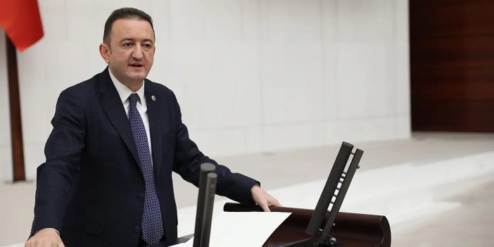 Meclis'te konuşan CHP'li Bektaş'tan Sert Tepki: 'Konya'nın Tarım Arazileri Ranta Açılıyor'