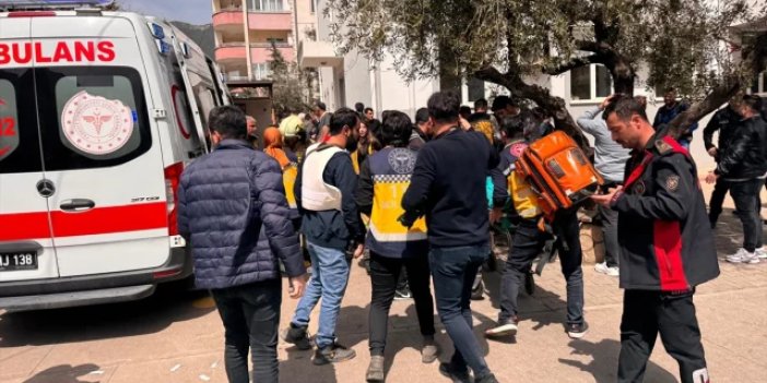 Kahramanmaraş'taki okul saldırısında hayatını kaybeden 9 kişinin kimliği belli oldu