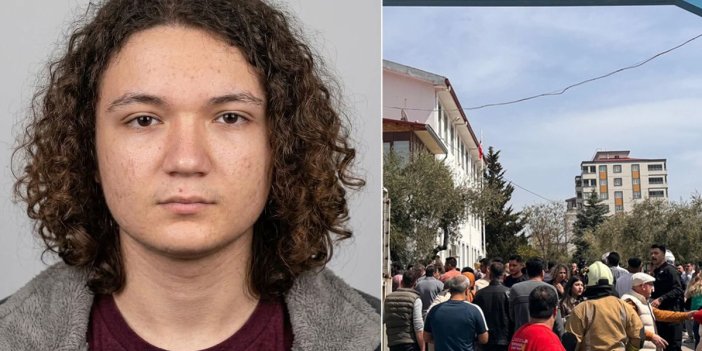 Saldırgan İsa Aras Mersinli'nin bilgisayarında belge bulundu: Yakın zamanda büyük bir eylem...