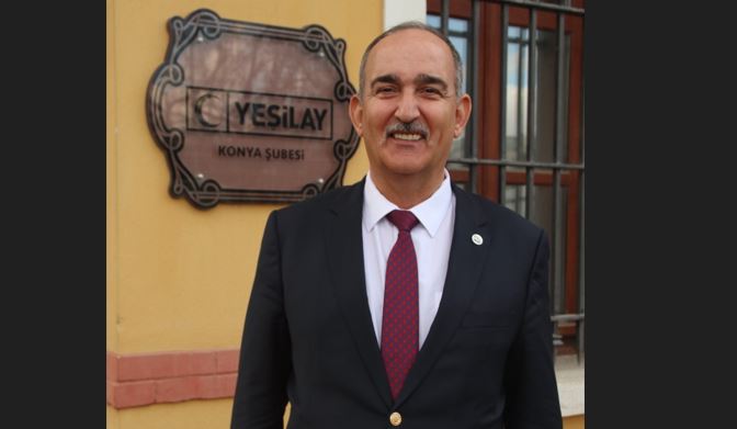 Yeşilay Konya’dan 23 Nisan’da “Sağlık İçin Pedalla” etkinliği