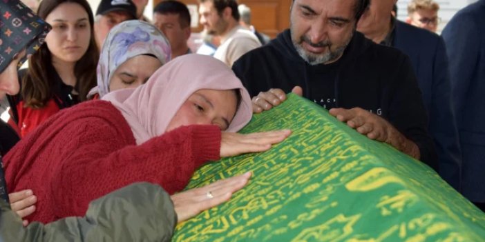 Okul saldırısında evladını kaybeden babadan yürek yakan çağrı: Gelemeyeceğim, oğlumu yalnız bırakmayın