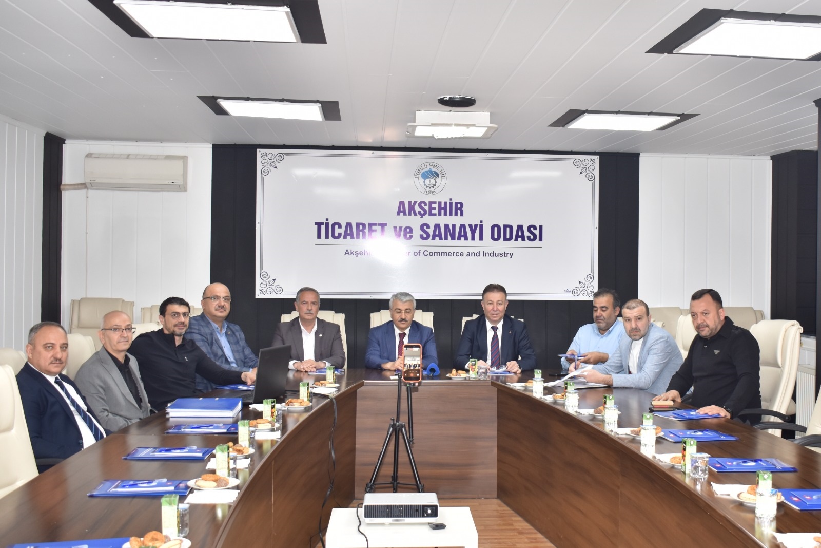 Akşehir sanayide yeniçağa giriyor: 475 hektarlık kuzey yatırım hamlesi