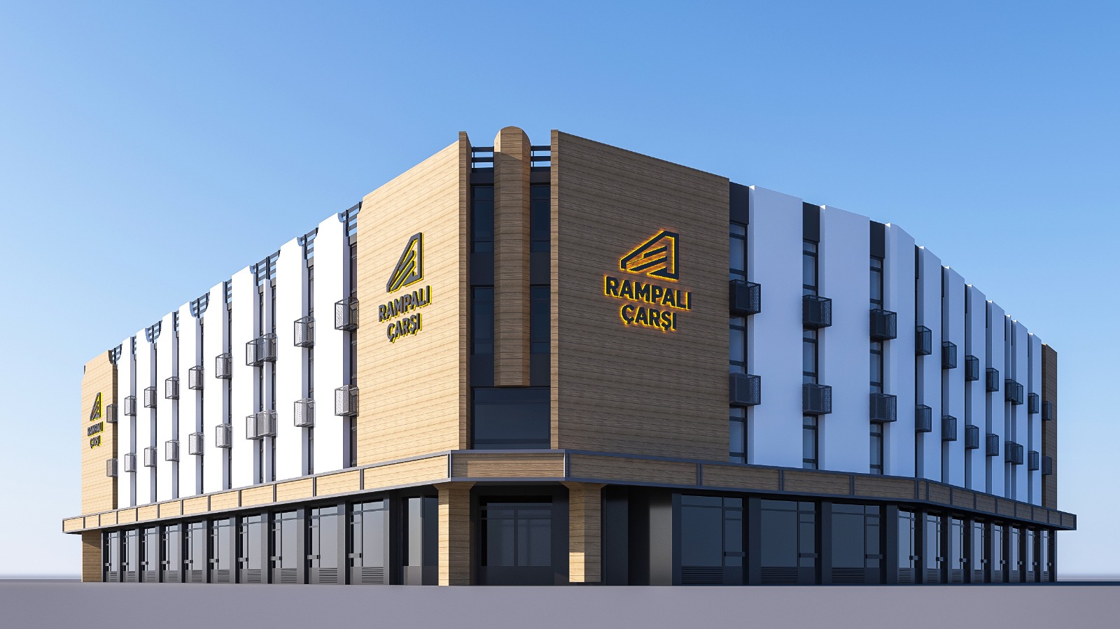 Başkan Kavuş, rampalı esnafıyla buluştu