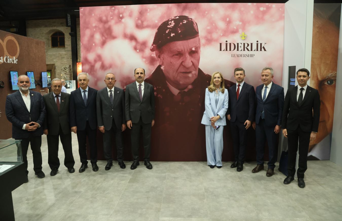 Başkan Altay tüm konyalıları “Aliya 100 Yaşında: Hayat, Fikir, Mücadele” sergisini görmeye davet etti