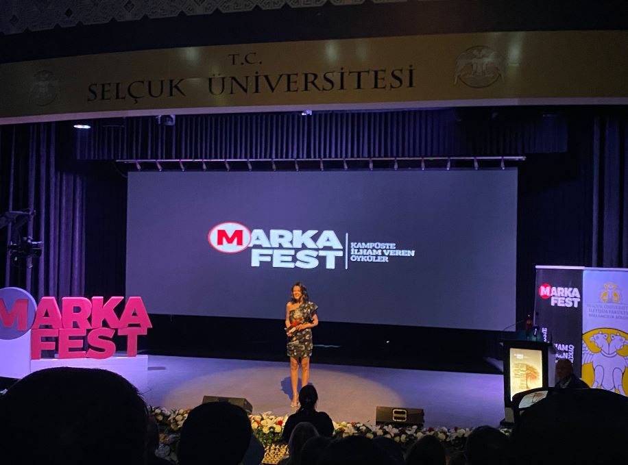 Selçuk Üniversitesinde İyilikte Birleşen Markalar bir arada