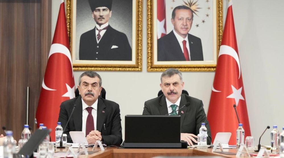 İçişleri Bakanlığı ve Milli Eğitim Bakanlığı'ndan okul saldırılarına ilişkin açıklama