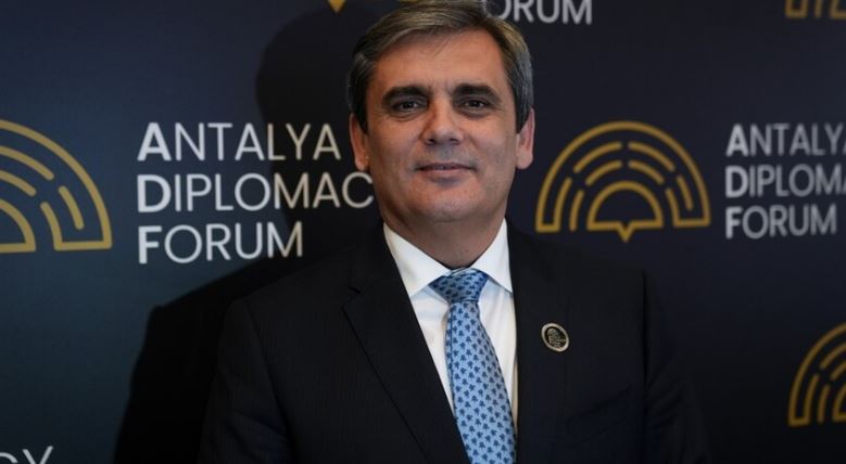 Karadağ Dışişleri Bakanı İbrahimovic, Antalya Diplomasi Forumu'nda değerlendirmelerde bulundu