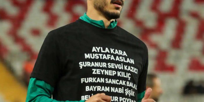 Konyaspor'da vefa örneği! Okul saldırısında şehit olanları unutmadı