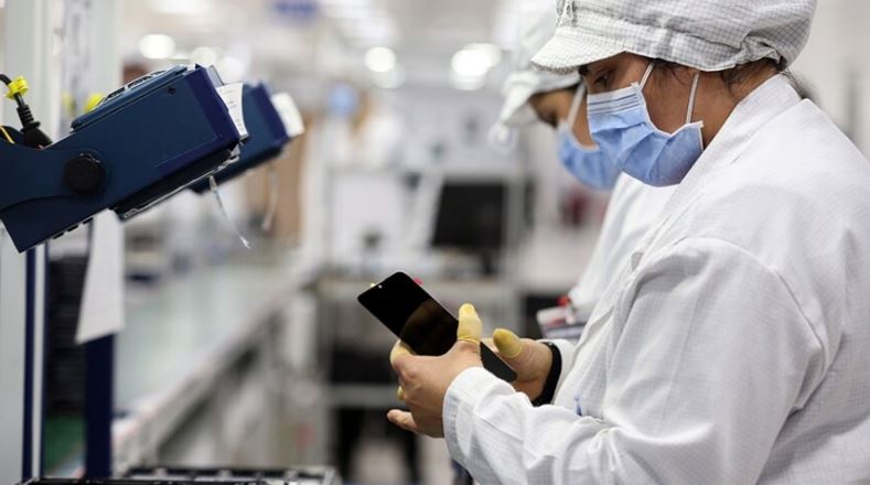 Türkiye-Almanya ticaretinde orta ve yüksek teknoloji ürünlerinin payı arttı