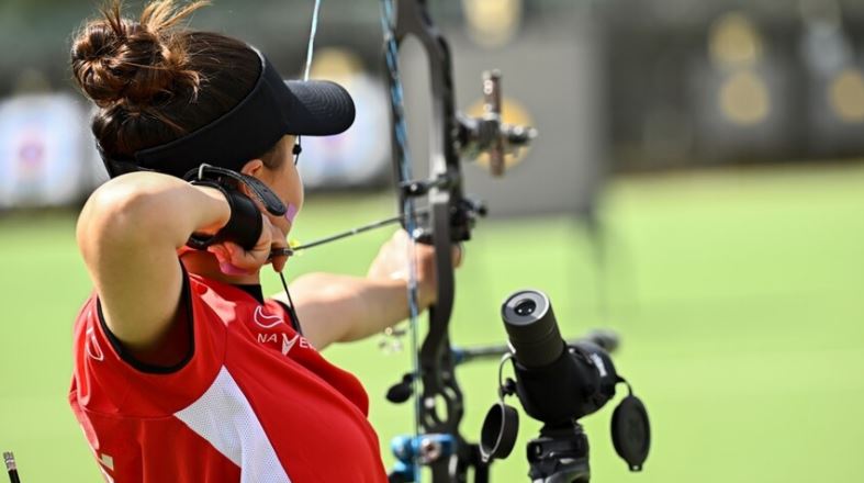 Türk okçuluğunun hedefi kadınlarda da olimpiyat madalyası