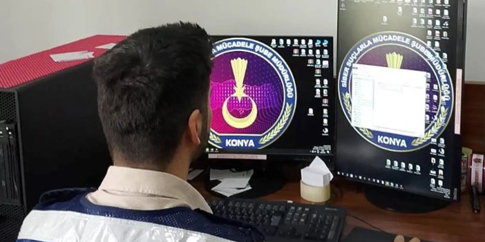 Konya’da siber denetim: 17 bin hesap incelendi