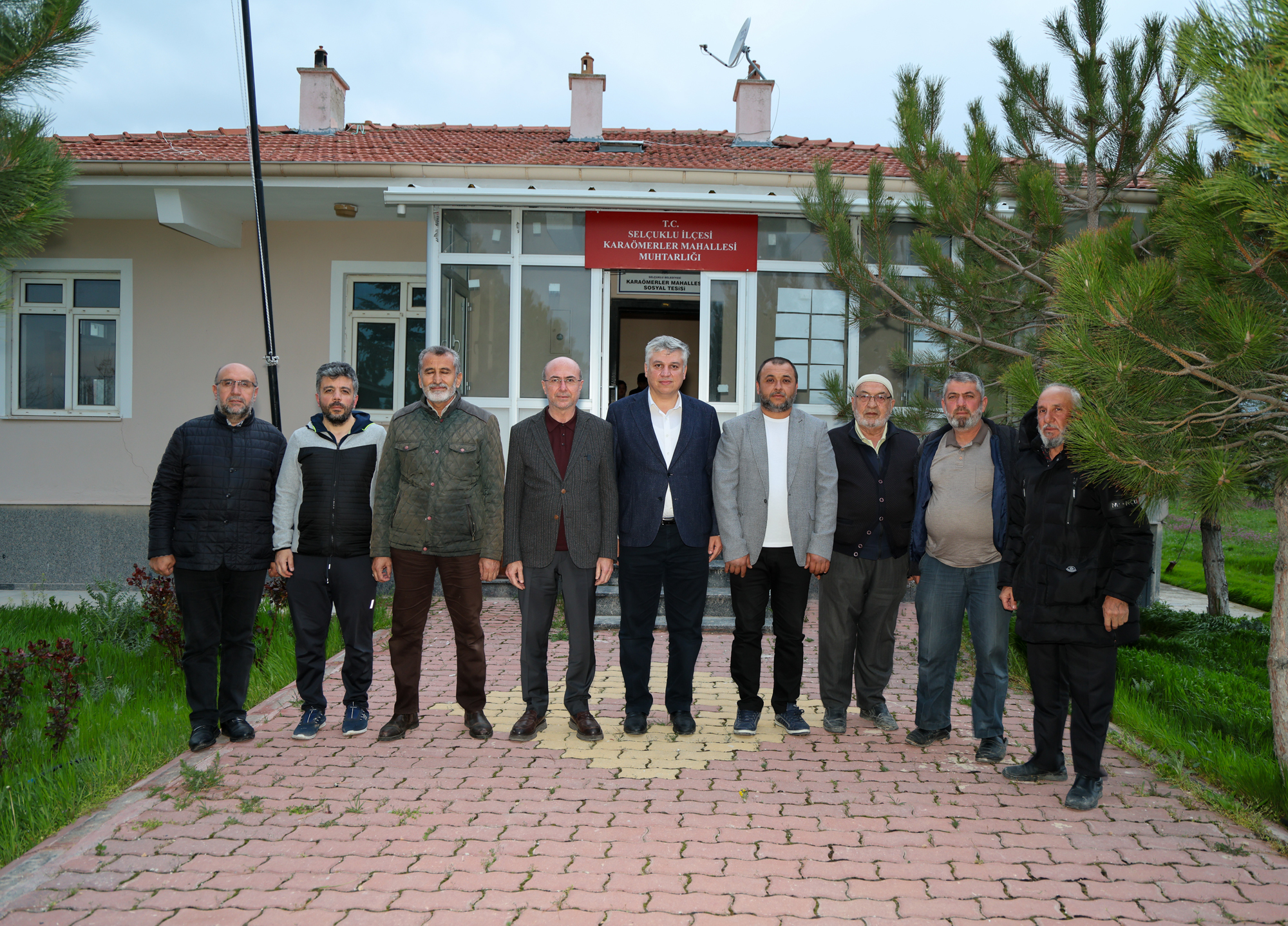 Başkan Pekyatırmacı: “istişareler hizmet kalitemizi artırıyor”