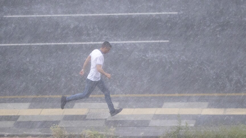Meteorolojiden 6 il için kuvvetli yağış uyarısı