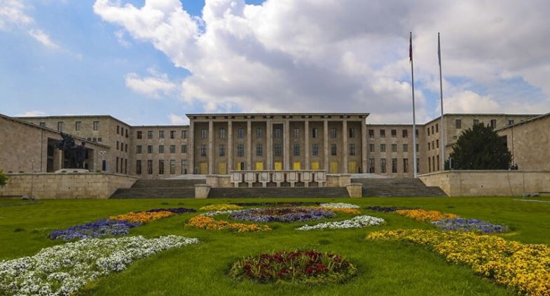 TBMM, açılışının 106. yılını kutlayacak