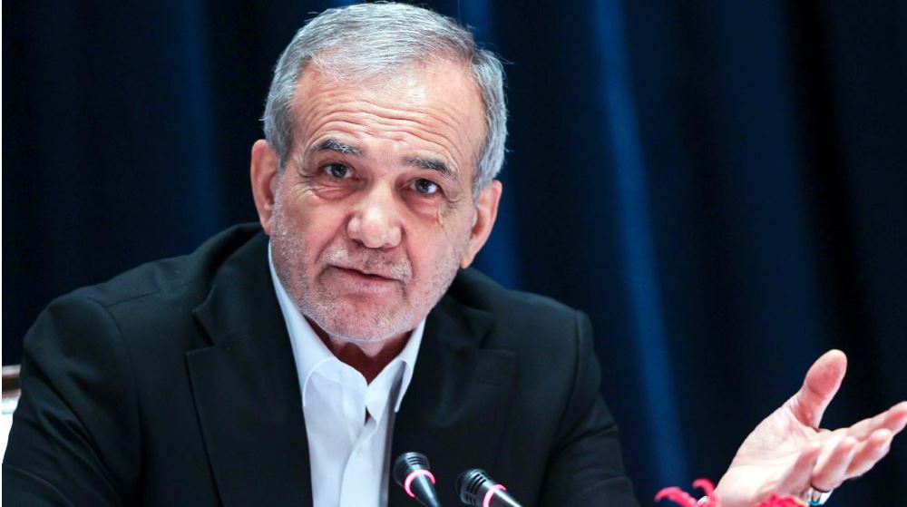 Pezeşkiyan: Savaş peşinde değiliz, haklarımızı talep ediyoruz