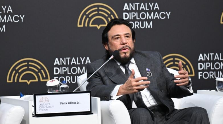El Salvador Devlet Başkan Yardımcısı Ulloa, Türk özel sektörünü yatırım için ülkesine davet etti