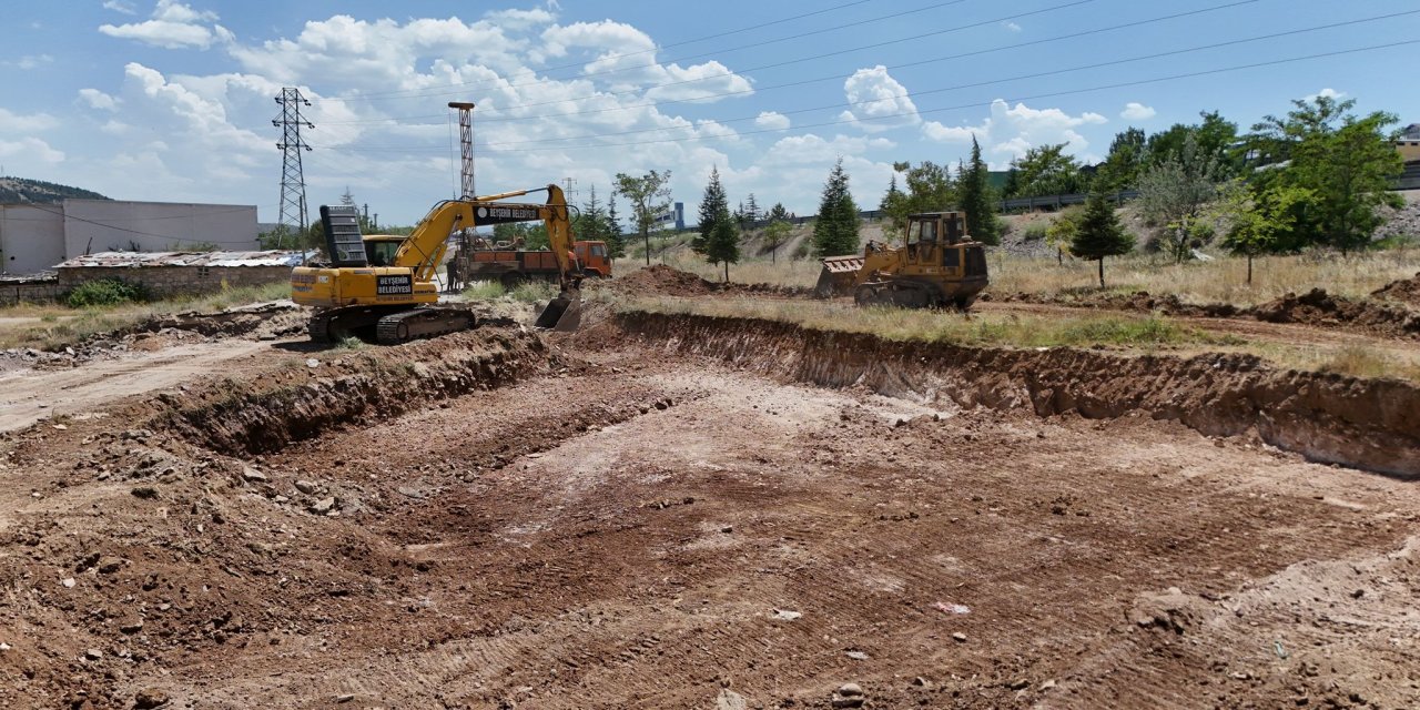 Konya'nın bu ilçesine halk ekmek fabrikası inşa ediliyor