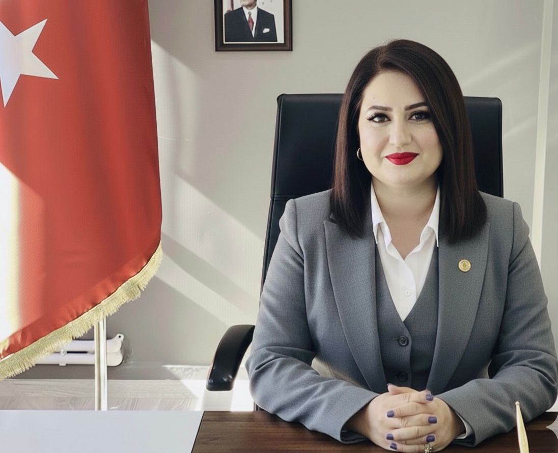 İYİ Parti Konya Eğitim Politikaları Başkanı Türegün açıklamalarda bulundu