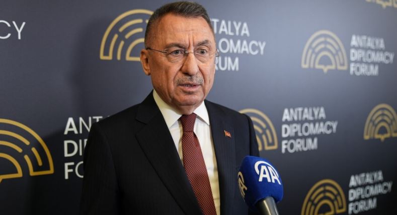 TBMM Dışişleri Komisyonu Başkanı Oktay: Diplomasinin kalbi Antalya'da atıyor