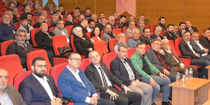 Karatay Sanayi için kritik toplantı: 'Esnafın hakkı korunmalı' mesajı öne çıktı