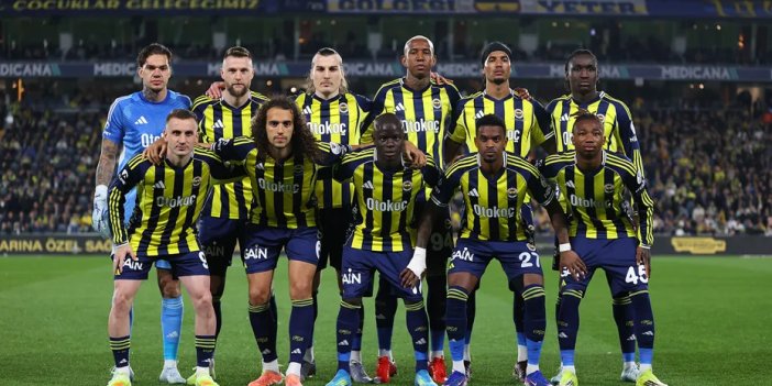 Fenerbahçe 2 eksikle Konya deplasmanında