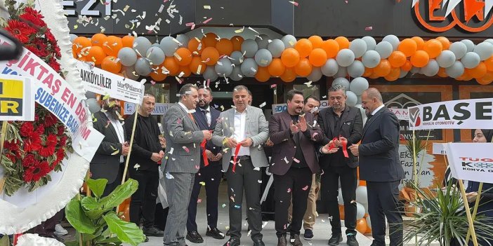 Konya’da eğitime yeni yatırım! EN Deneyim Merkezi açıldı