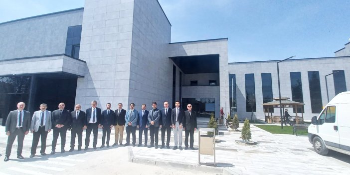 Çumra’da Sağlık Hizmetleri Yerinde Değerlendirildi