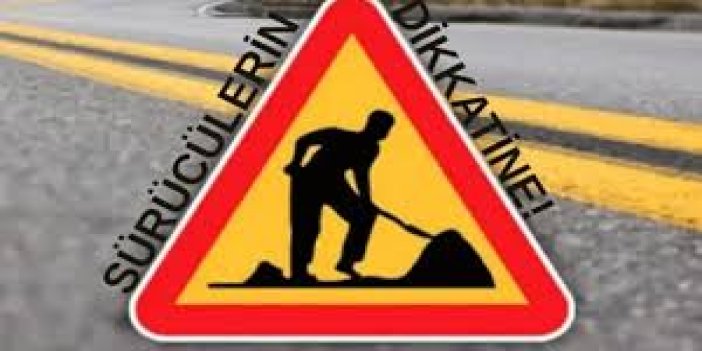 Konya AKOM duyurdu: Konya’da bu yol 10 gün boyunca belirli saatlerde trafiğe kapalı olacak