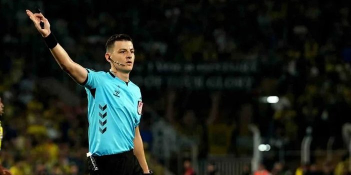 Konyaspor Fenerbahçe maçının hakemi belli oldu