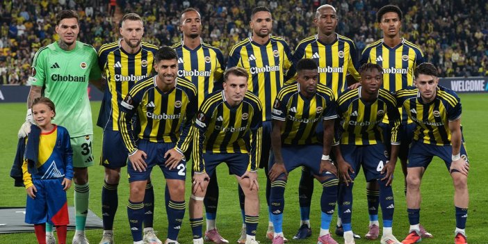 Fenerbahçe'nin Konyaspor maç kadrosunda beklenmedik eksik
