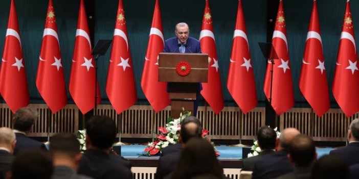 Okul saldırılarıyla ilgili, Kabine sonrası Cumhurbaşkanı Erdoğan'dan açıklama! İşte atılacak yeni adımlar