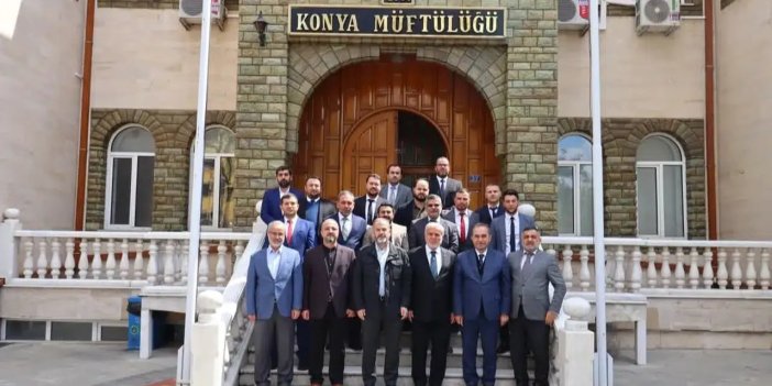 Konya’da ezanlar artık daha güzel okunacak!