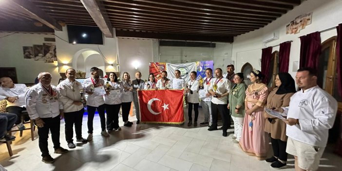 TUGAFED'ten büyük başarı