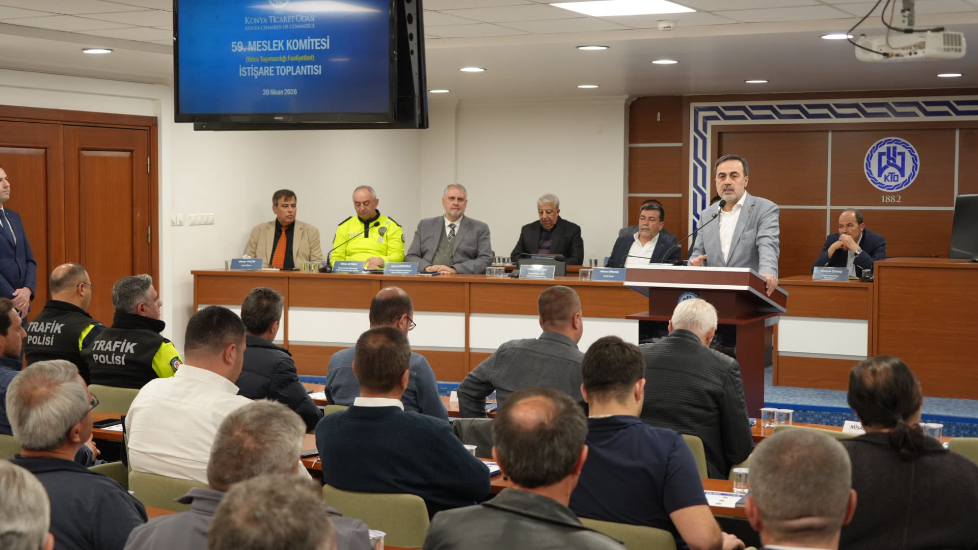 Yolcu taşımacılığı sektörü ortak akılla büyüyor