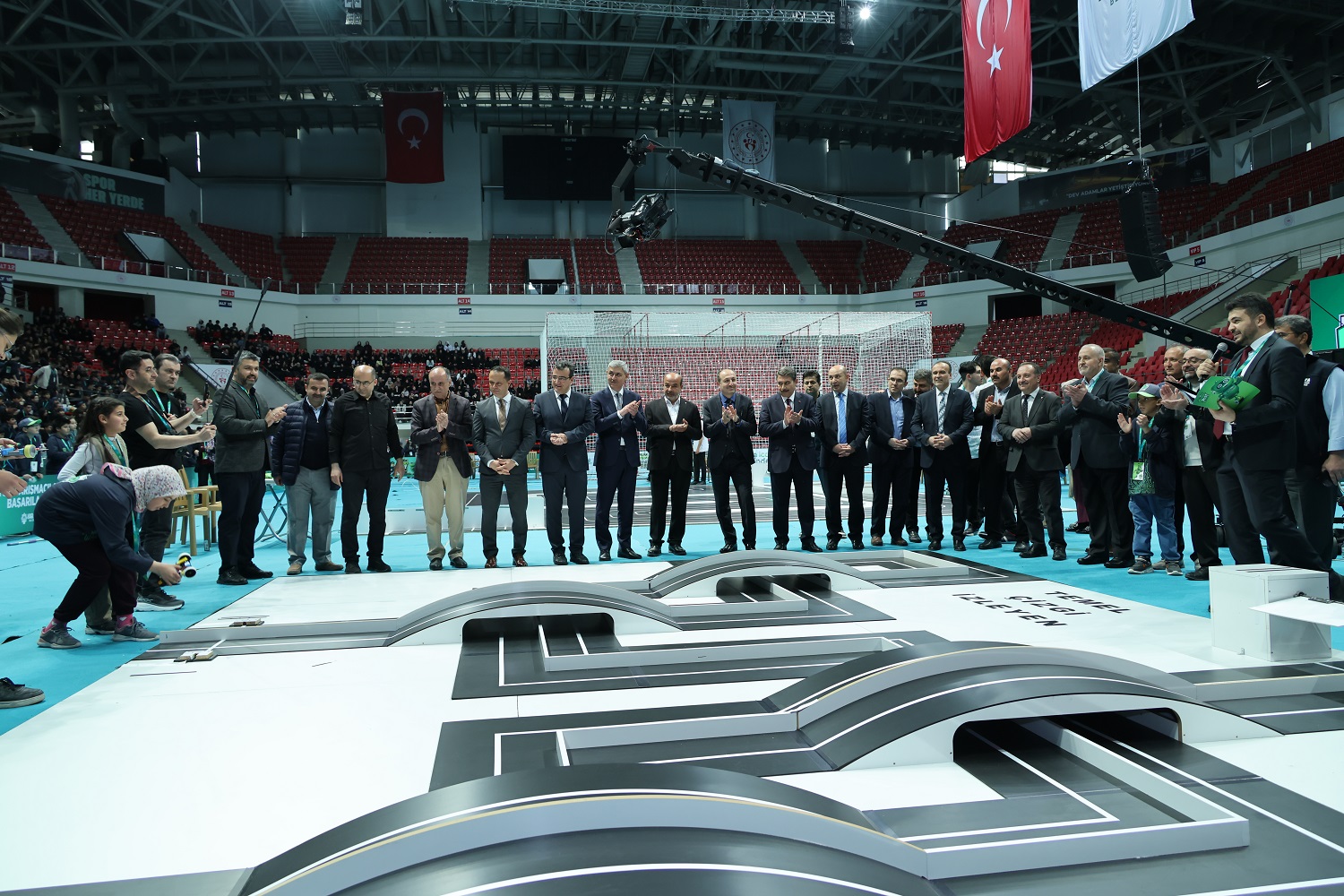 Karatay’da ROBOFEST heyecanı başladı