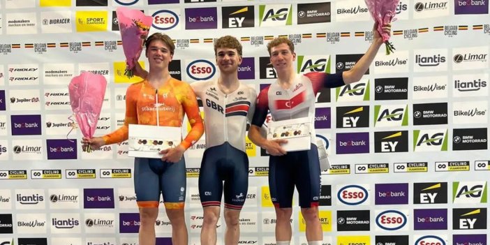 Bisiklette Konya Büyükşehir rüzgarı sürüyor