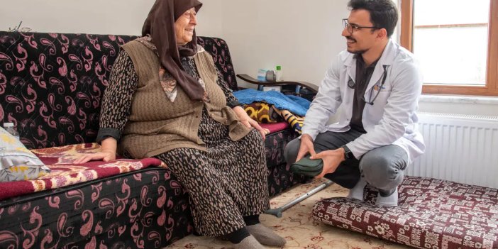 Kampüsten Mahalleye İyilik Sağlık Hareketi Hayıroğlu’nda