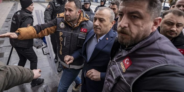 Eski Tunceli Valisi Tuncay Sonel tutuklandı