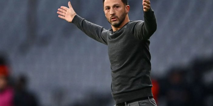 Fenerbahçe taraftarından Domenico Tedesco'ya istifa çağrısı