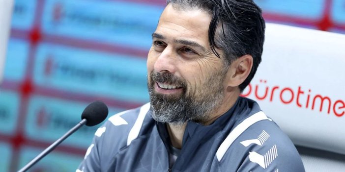 Fenerbahçe'yi eleyen İlhan Palut, gözünü şimdi de sarı-lacivertlilerle ligde oynayacağı maça dikti