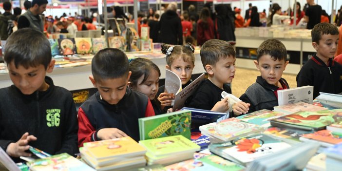 2. Çocuk Kitap Günleri kapılarını açtı