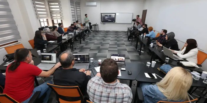 Personellere yapay zekâ odaklı eğitim programı düzenlendi