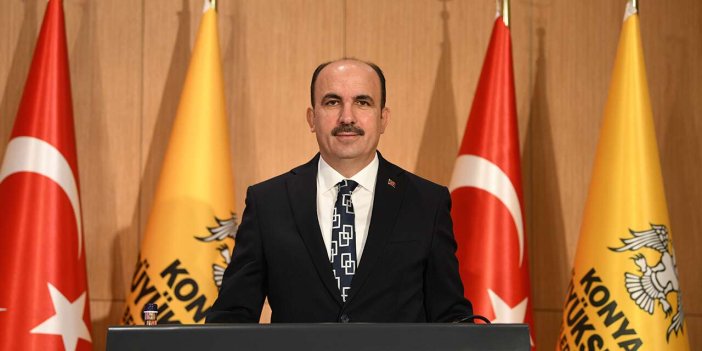 Başkan Altay, çocuklara seslendi: Vatanınıza sahip çıkın