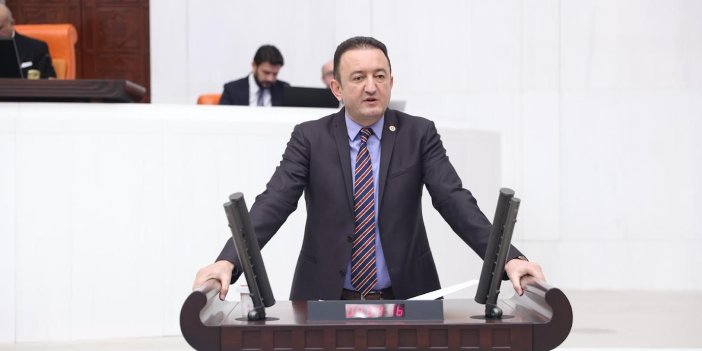 CHP Konya Milletvekili Bektaş: Çocuklarımıza bırakacağımız en değerli miras, özgür ve adil bir Türkiye’dir