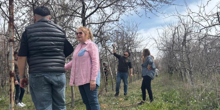 Sarayönü MYO’da fidan yetiştiriciliği  programı öğrenci alımına açılsın çağrısı