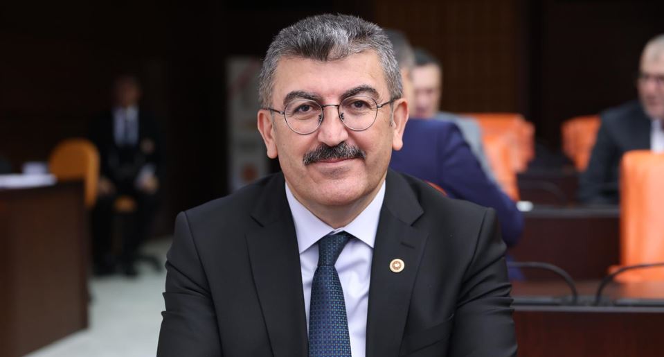 Milletvekili Hasan Ekici’den 23 Nisan mesajı