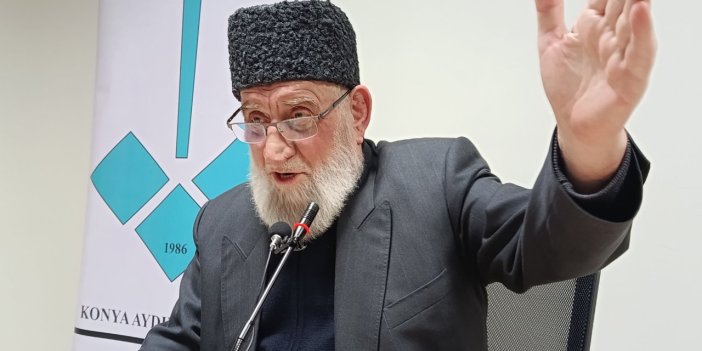 Ahmet Akçael, Konya'daki Hülleci olaylarının perde arkasını anlattı