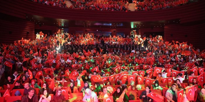 23 Nisan Konya'da etkinliklerle kutlandı