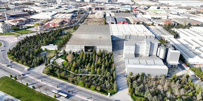 Konya sanayisinin çınarı Ömer Lütfi Alaybeyi hayatını kaybetti