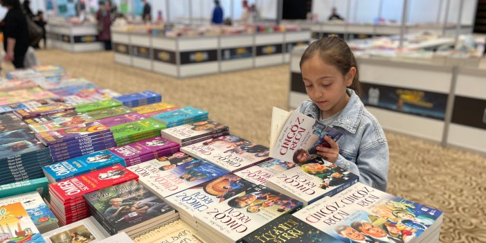 Konya'daki okulun tek öğrencisi ve öğretmenine Büyükşehir'den sürpriz!